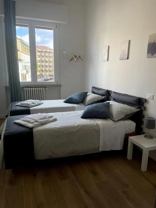 Rusciano Park Apartment Florence