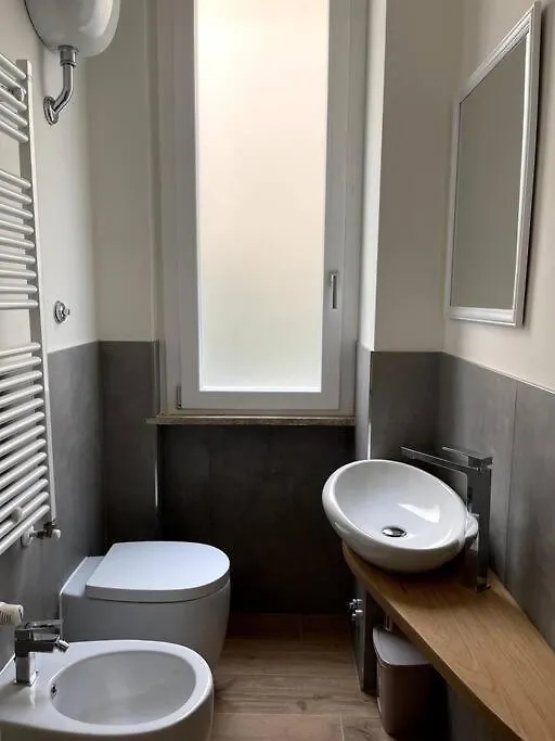 Rusciano Park Apartment Florence