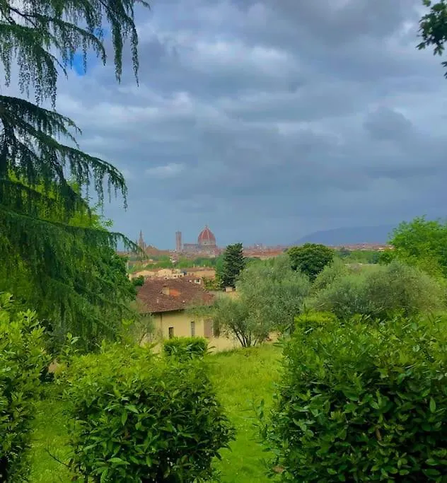 Rusciano Park Apartment Florence