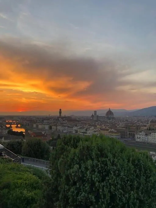 Rusciano Park Apartment Florence
