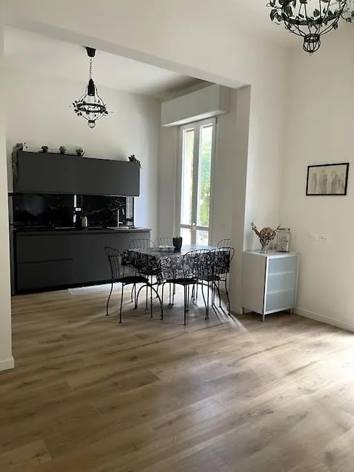 Rusciano Park Apartment Florence