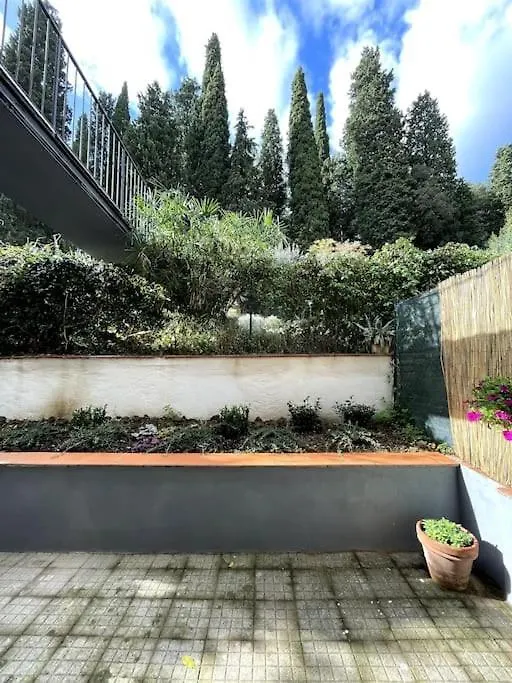 Rusciano Park Apartment Florence