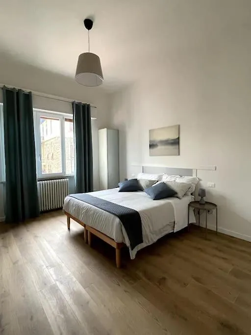 Rusciano Park Apartment Florence